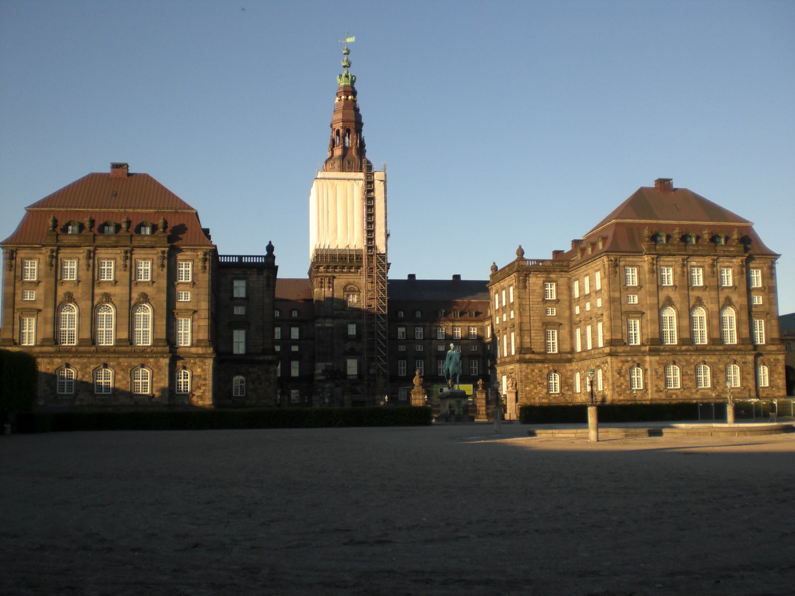 Christiansborg Palace Wallpapers