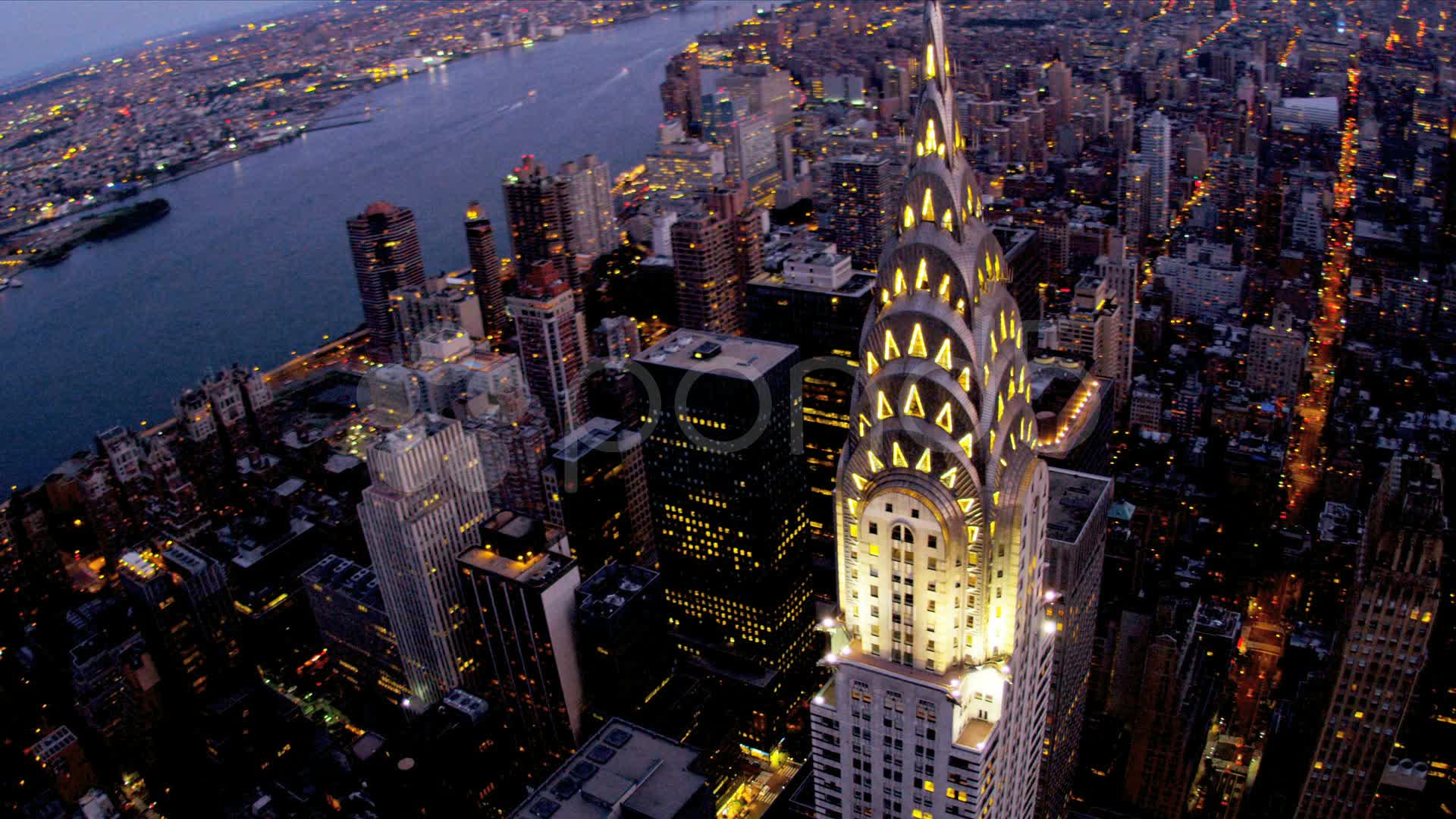 Chrysler Building Wallpapers