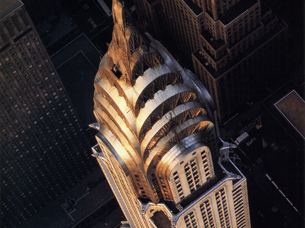 Chrysler Building Wallpapers