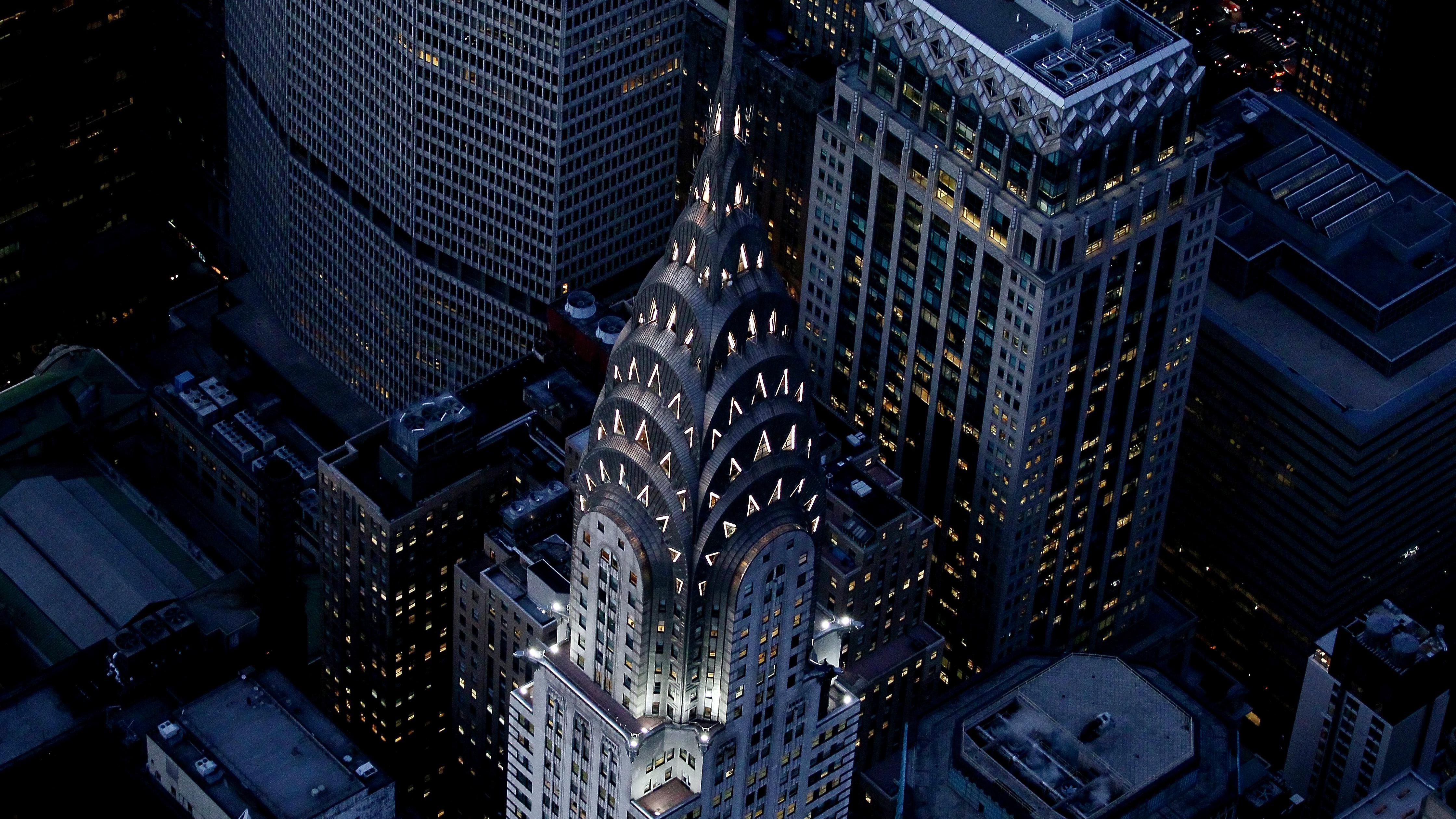 Chrysler Building Wallpapers