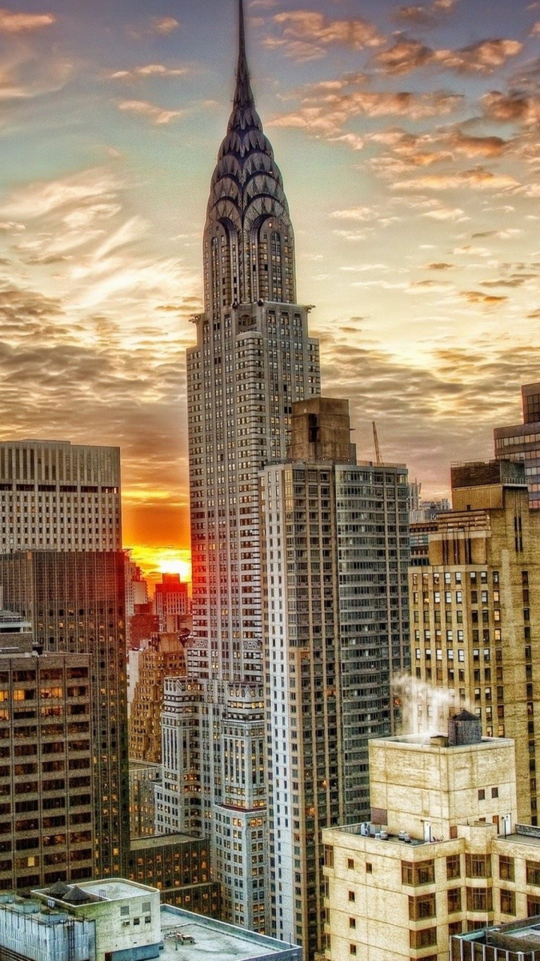 Chrysler Building Wallpapers