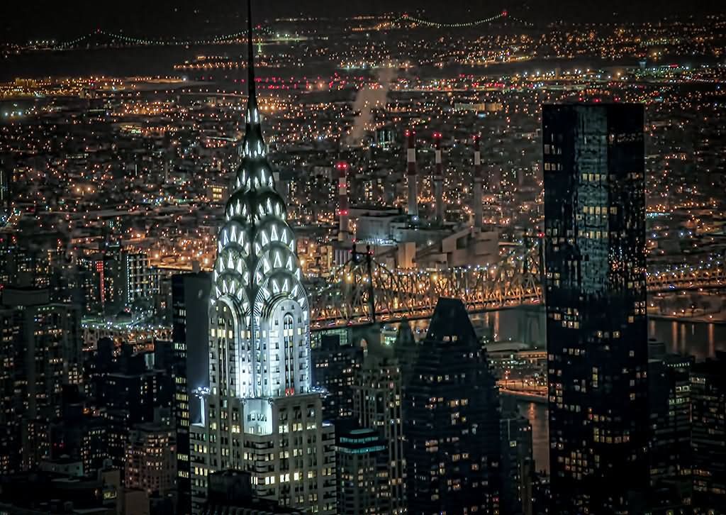 Chrysler Building Wallpapers