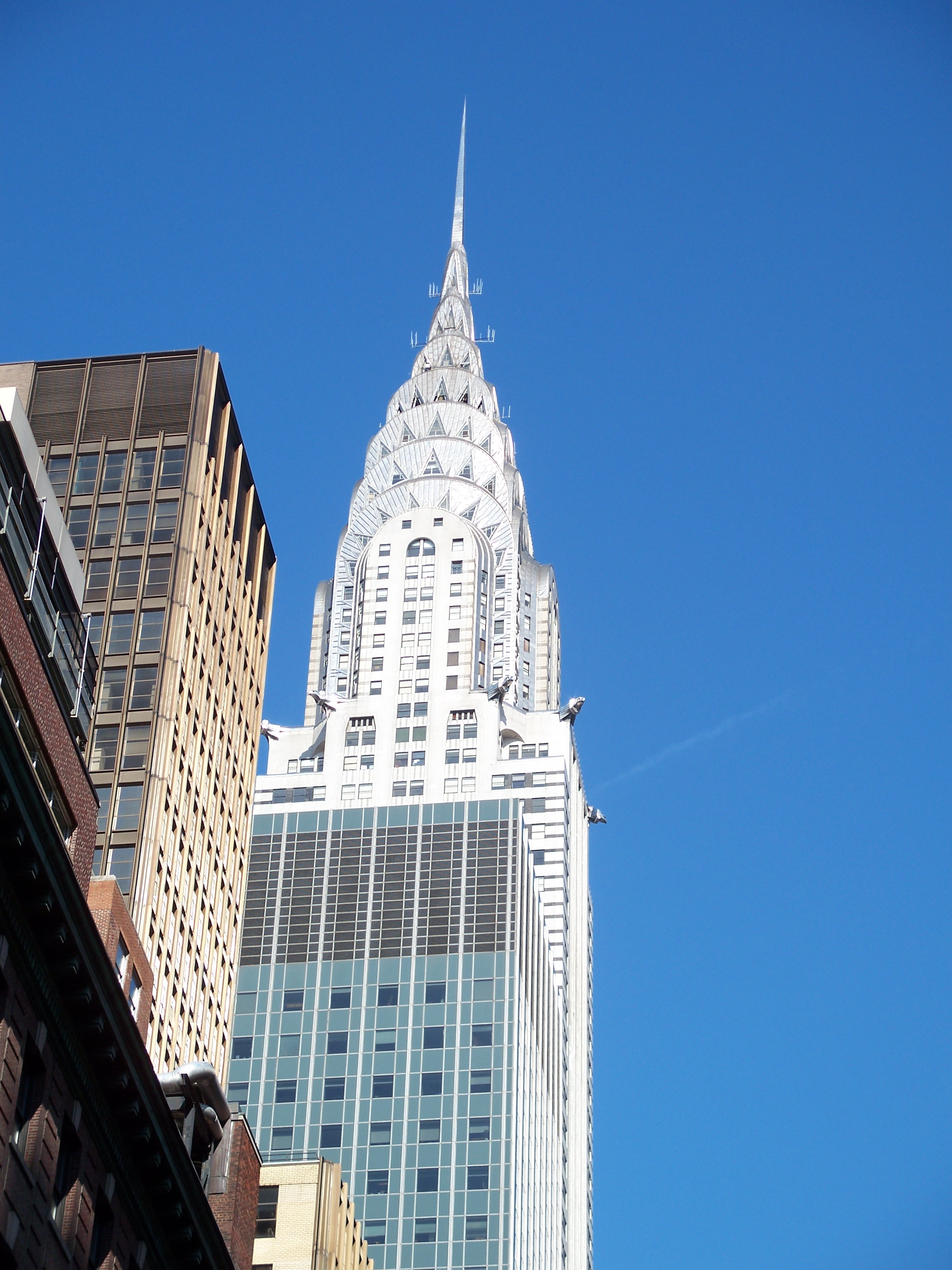 Chrysler Building Wallpapers