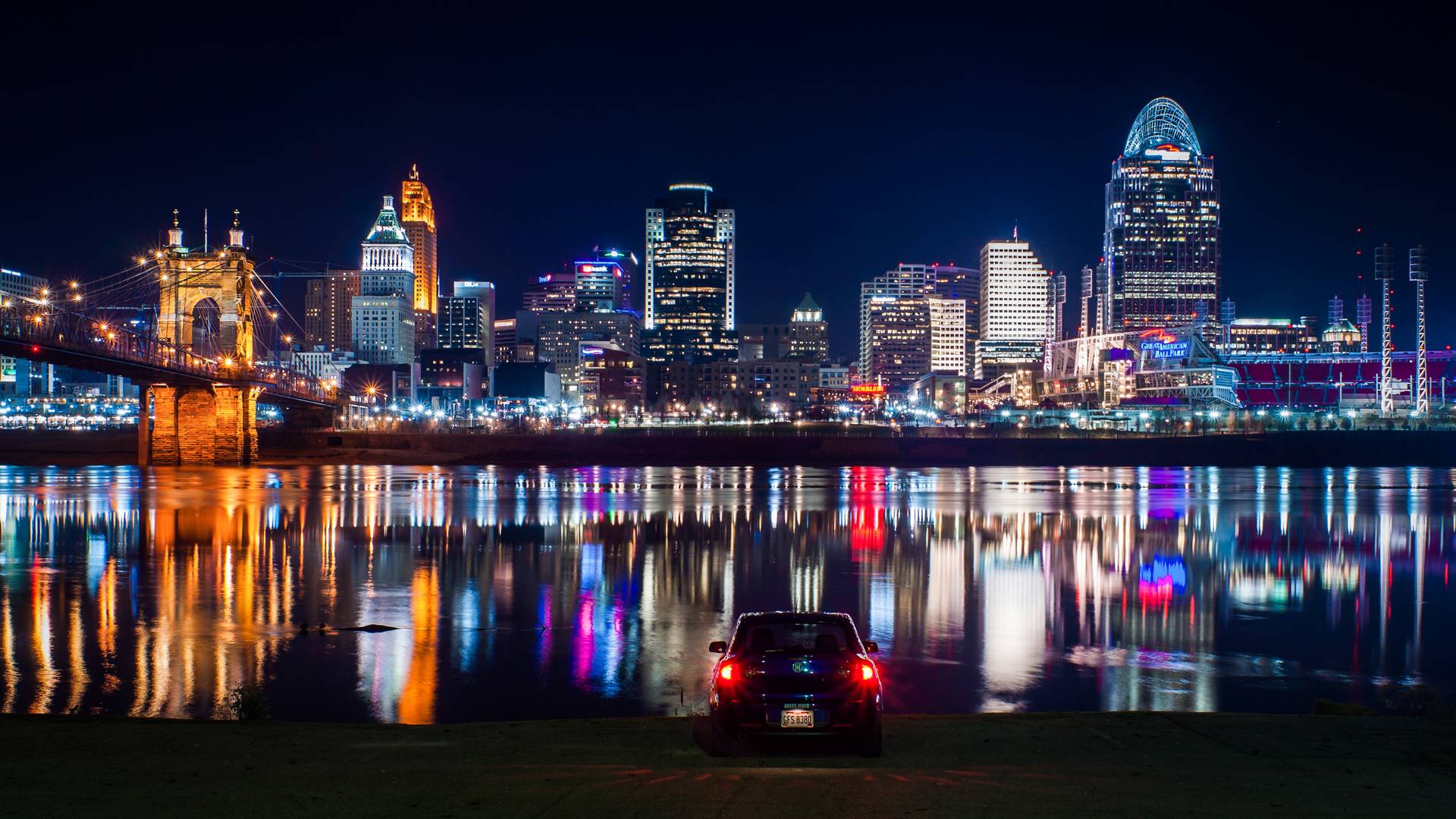 Cincinnati Wallpapers