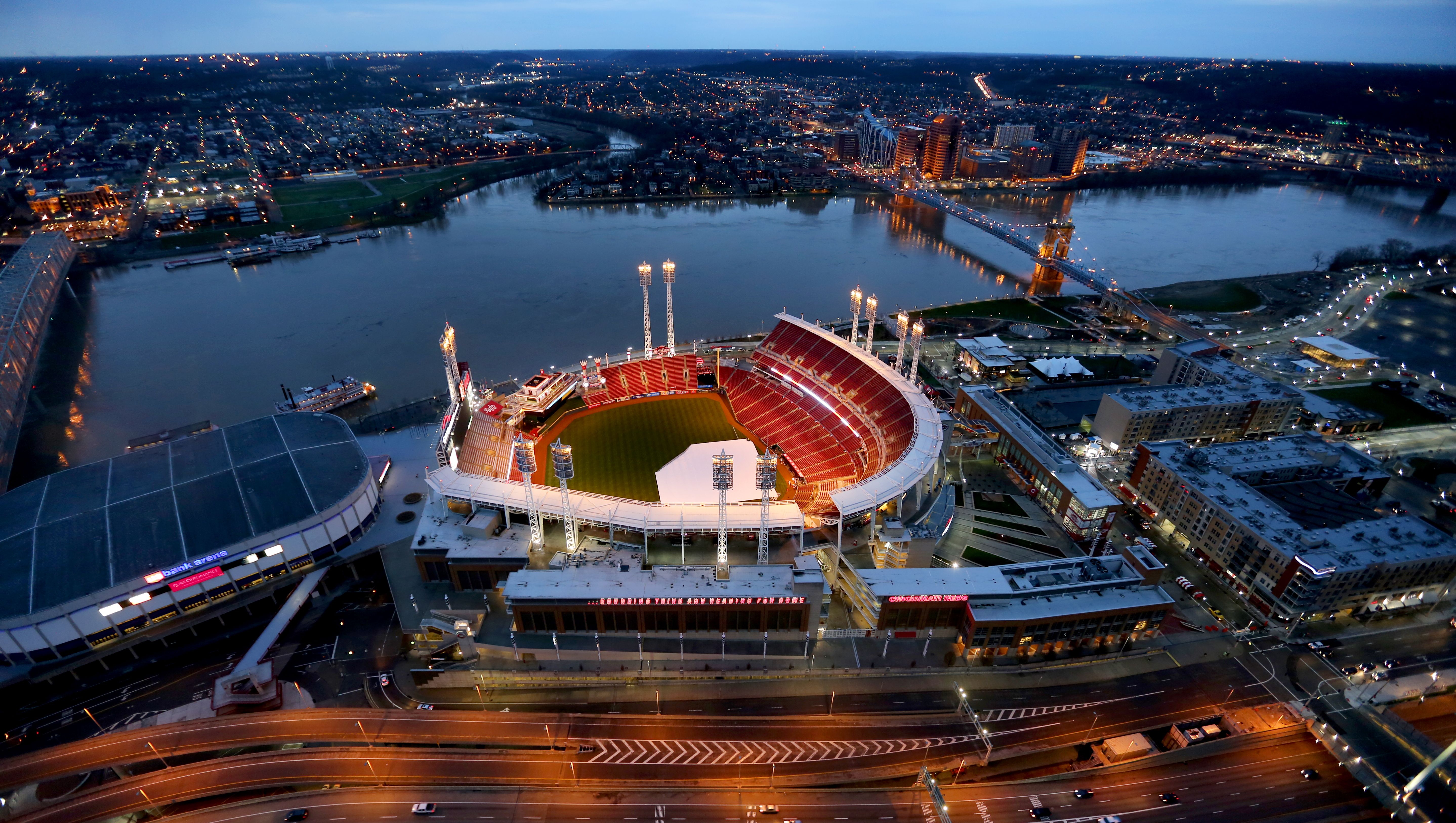 Cincinnati Wallpapers