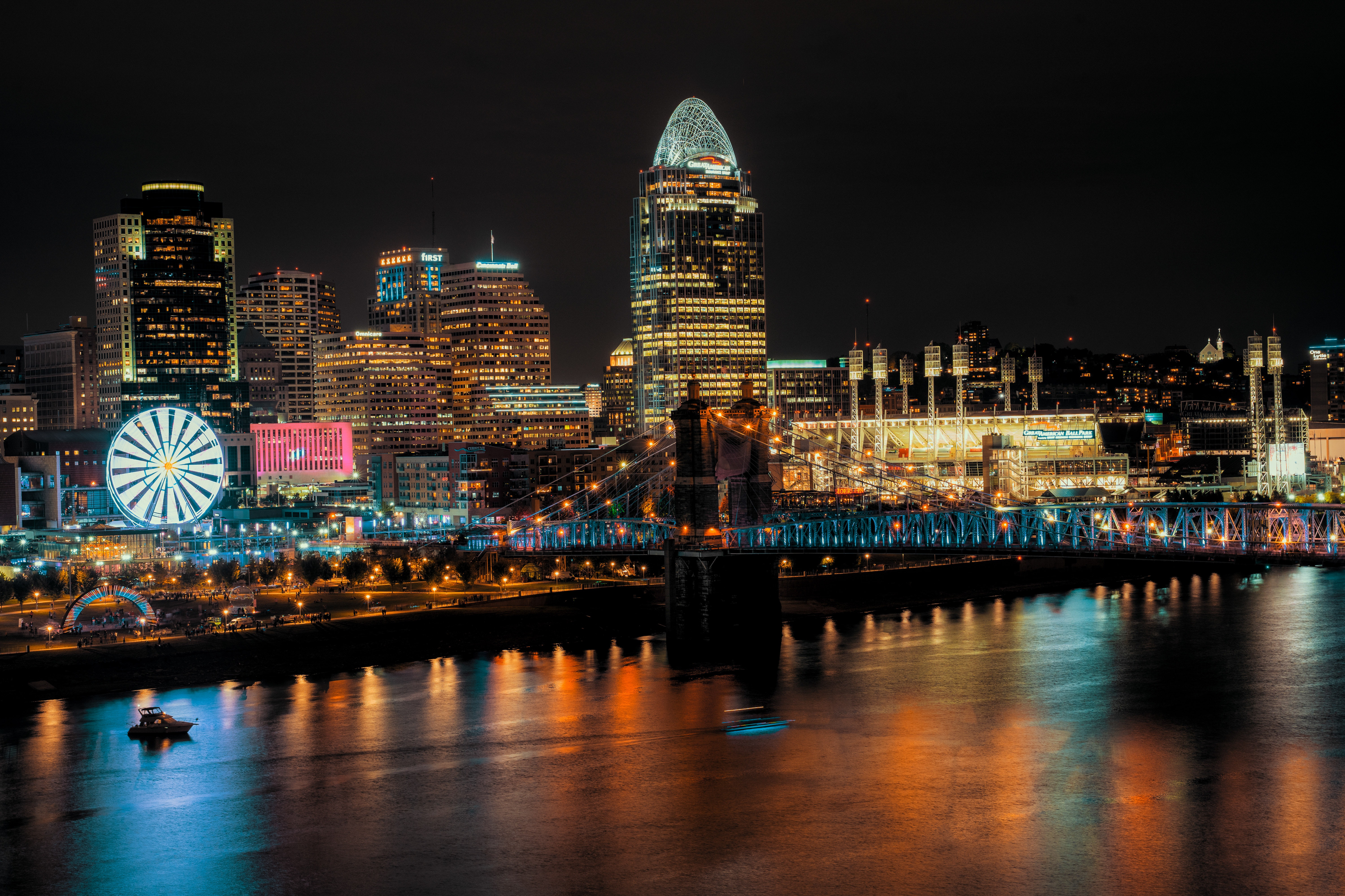 Cincinnati Wallpapers