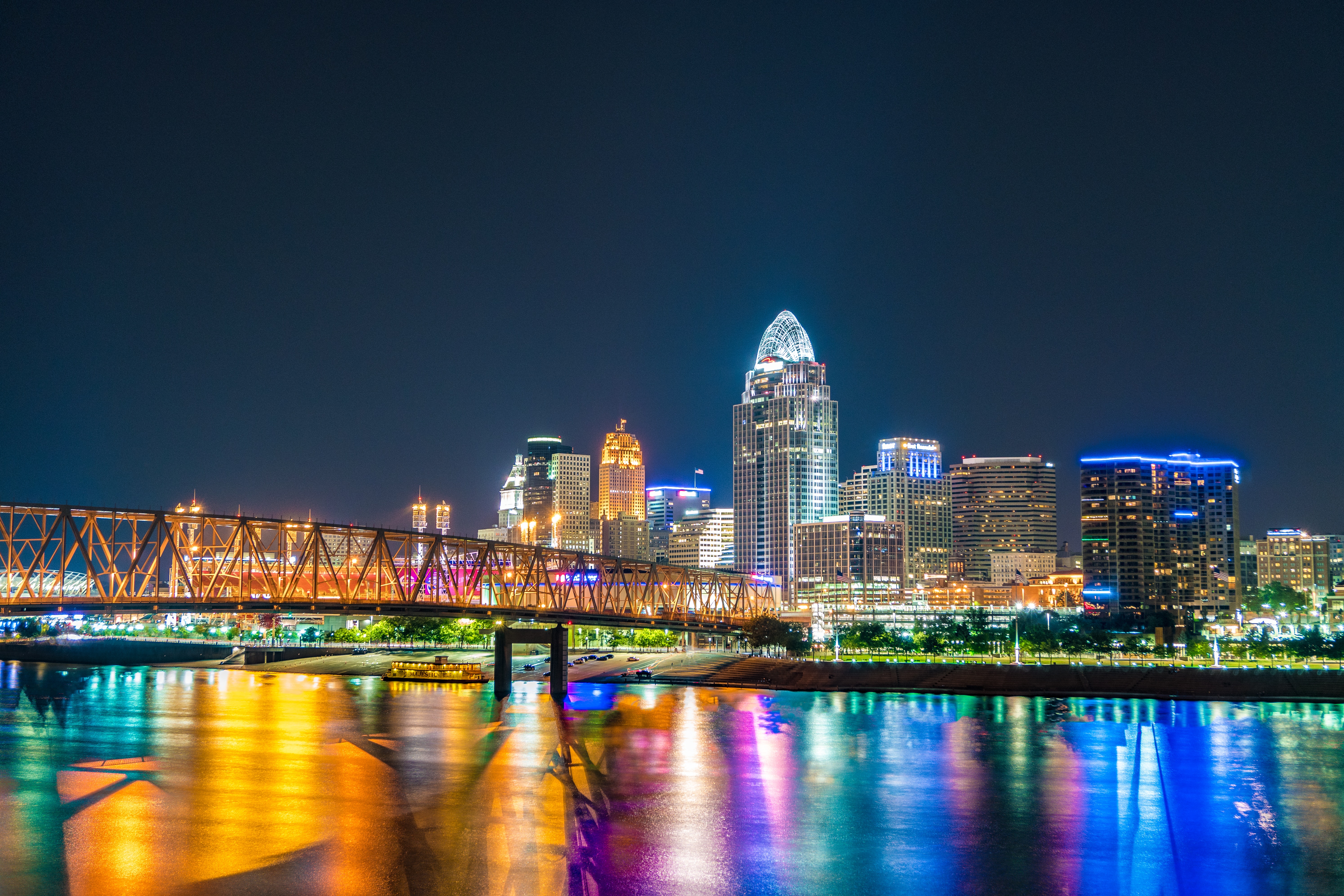 Cincinnati Wallpapers