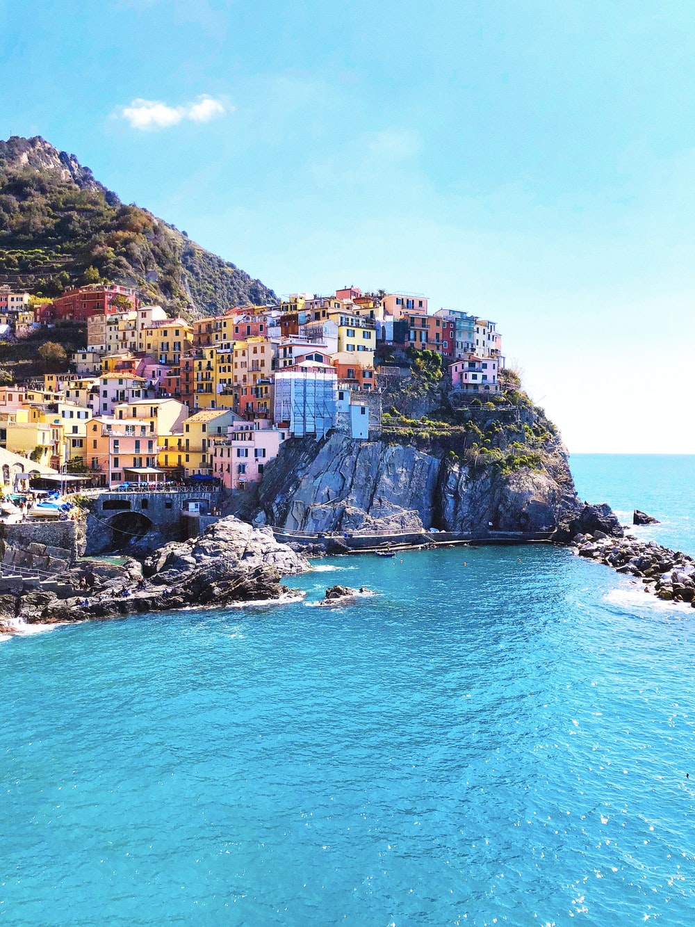 Cinque Terre Wallpapers