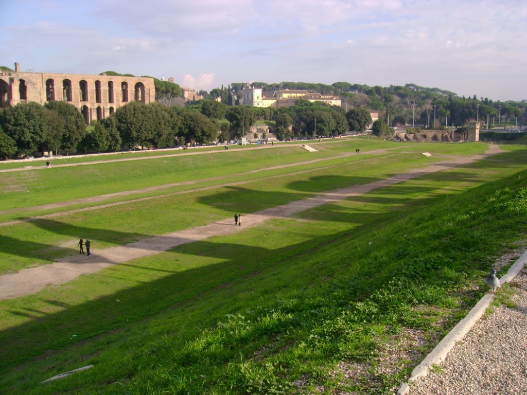 Circus Maximus Wallpapers