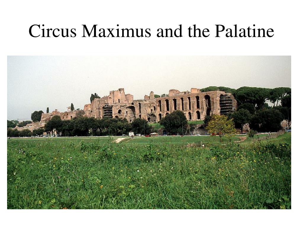 Circus Maximus Wallpapers