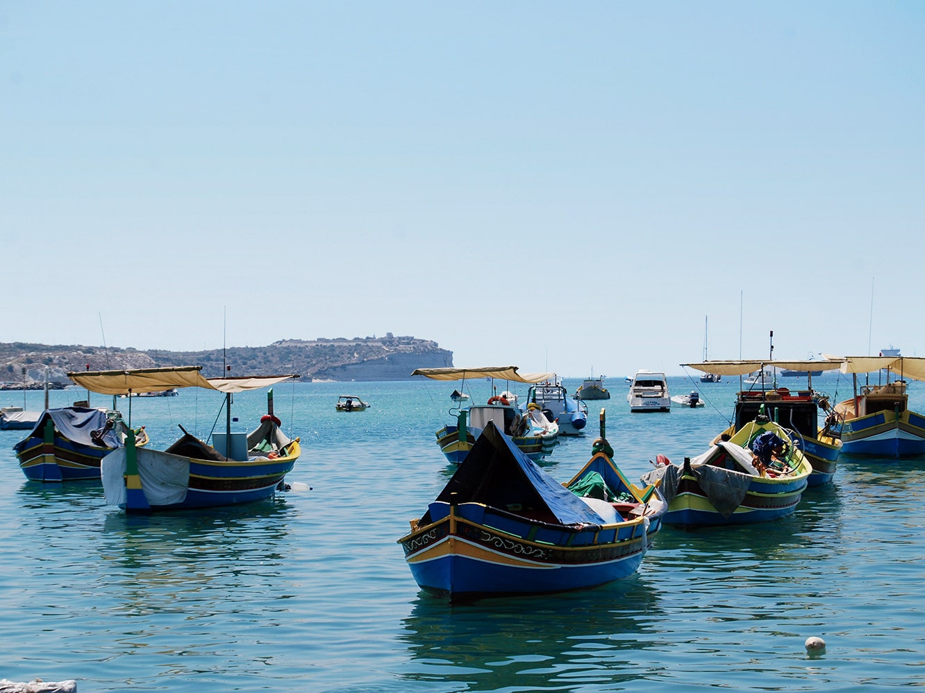 Citadel Of Victoria The Island Of Gozo 4K Wallpapers