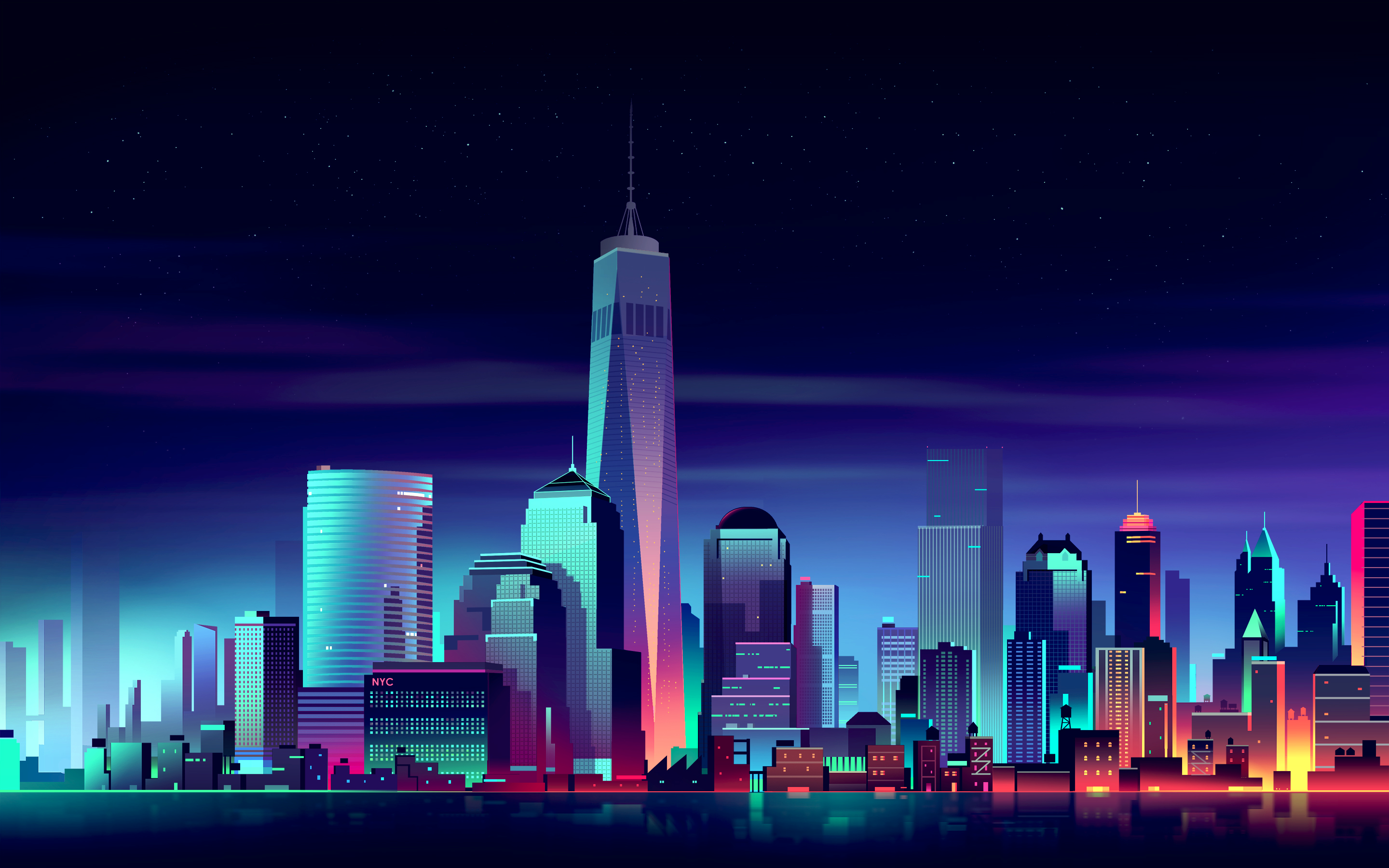 City Wallpapers