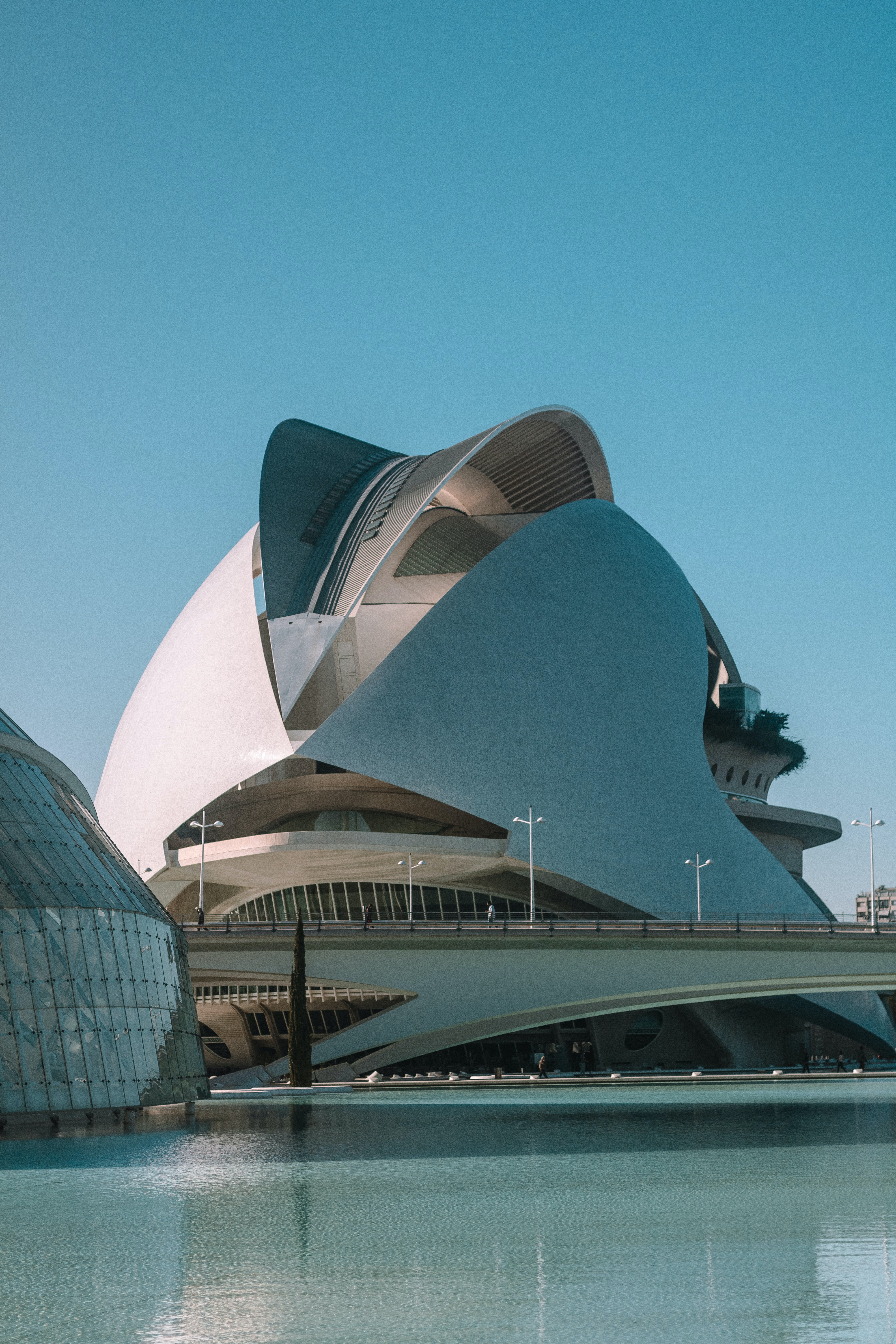 City Of Arts And Sciences Wallpapers