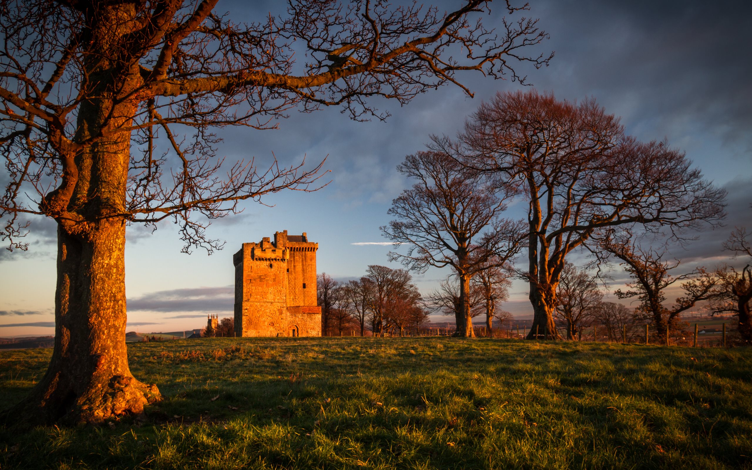 Clackmannan Tower Wallpapers