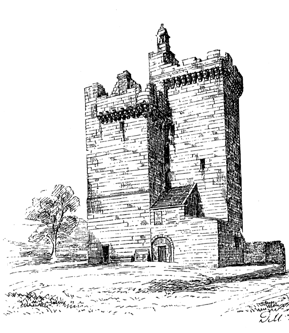 Clackmannan Tower Wallpapers