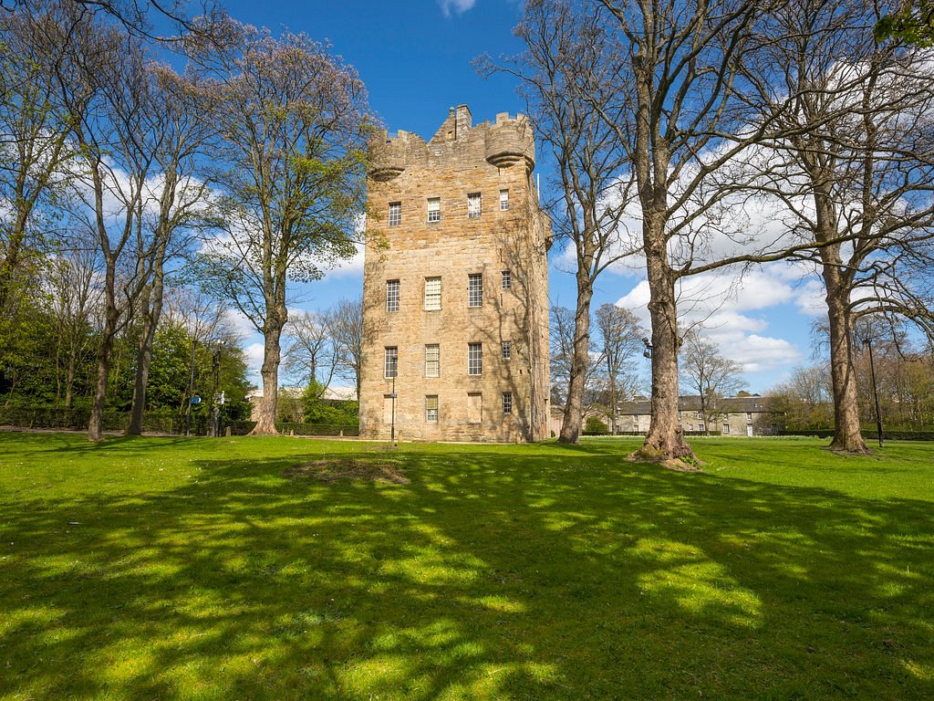 Clackmannan Tower Wallpapers