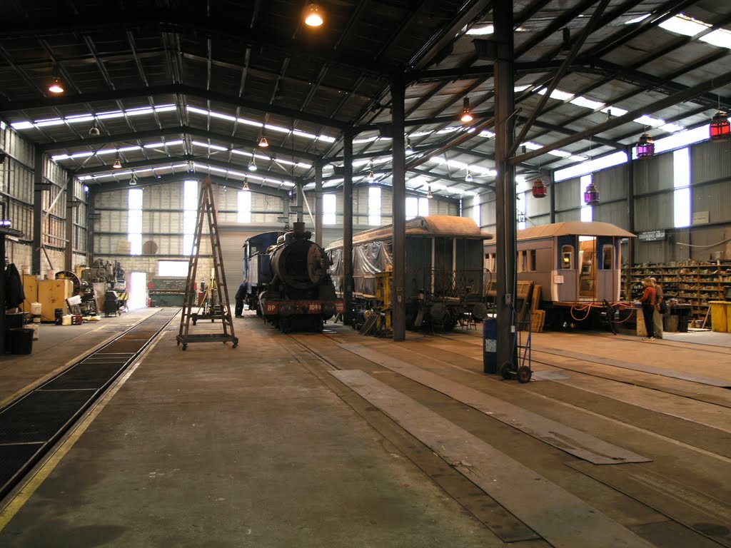 Clarence Railway Station Wallpapers