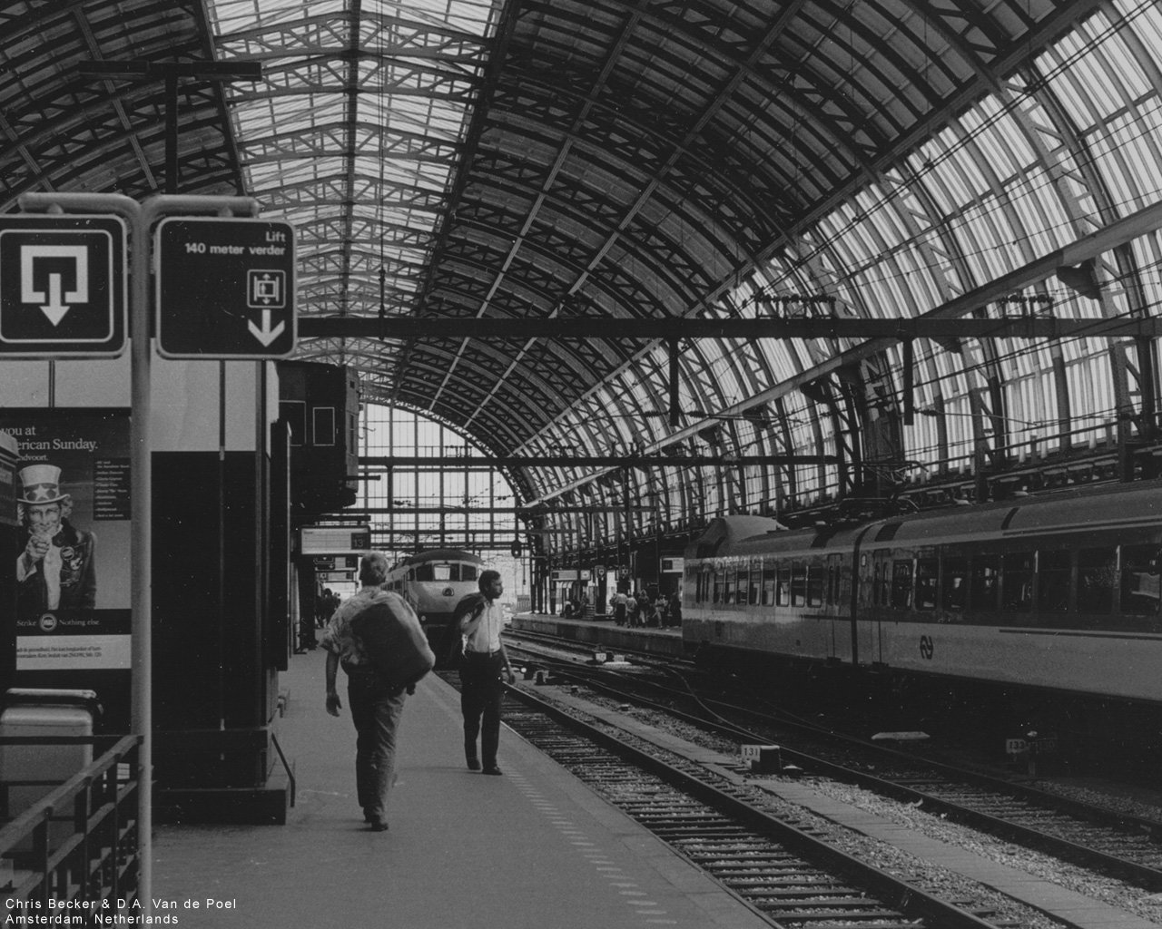 Clarence Railway Station Wallpapers