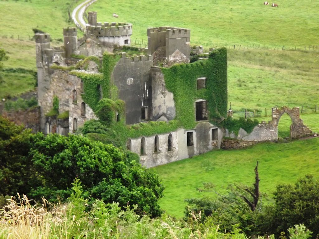 Clifden Castle Wallpapers