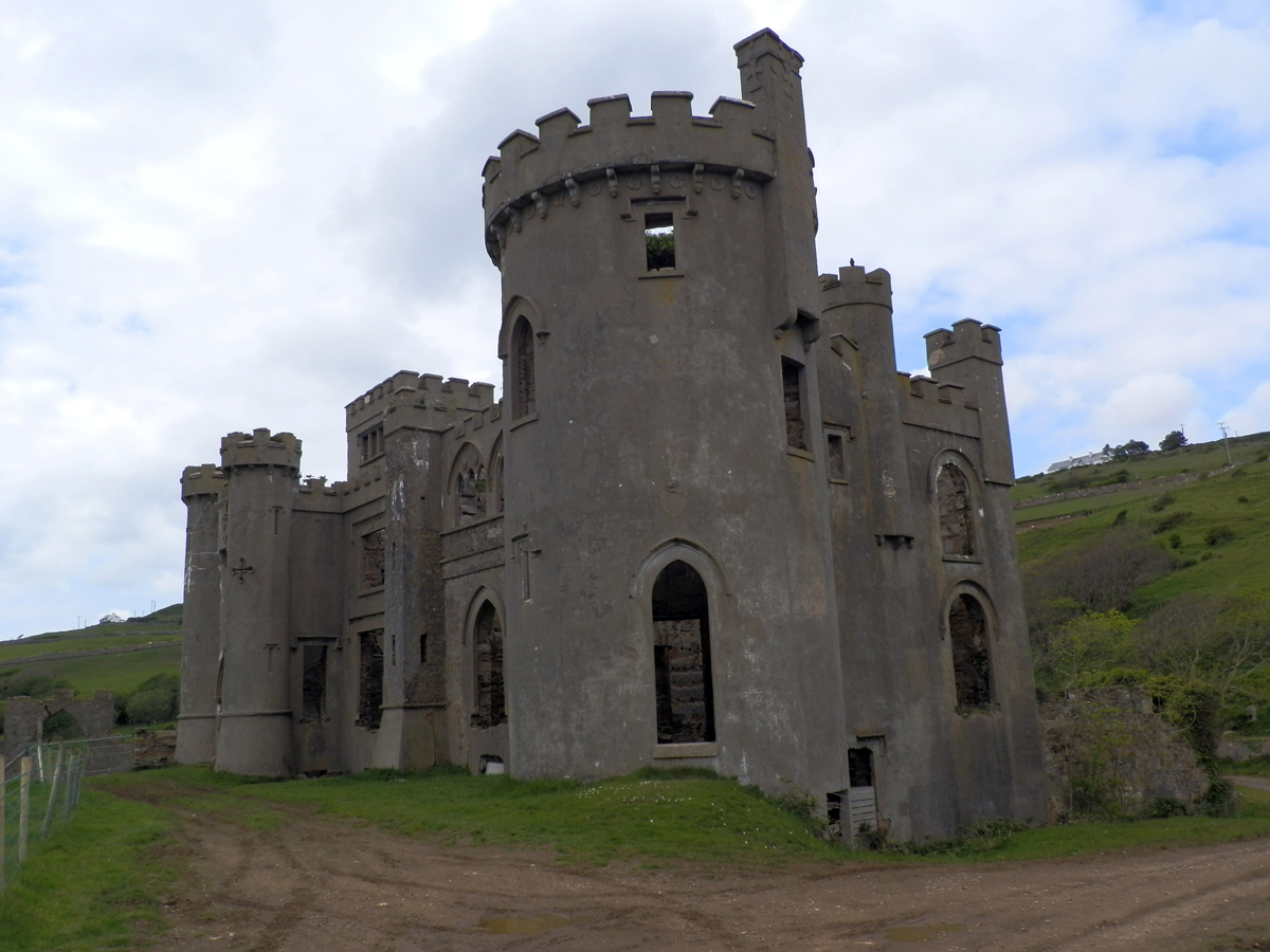 Clifden Castle Wallpapers