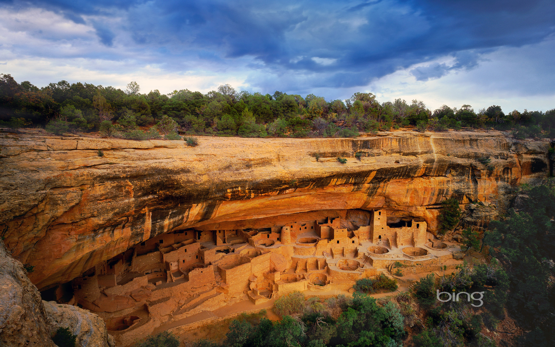 Cliff Palace Wallpapers