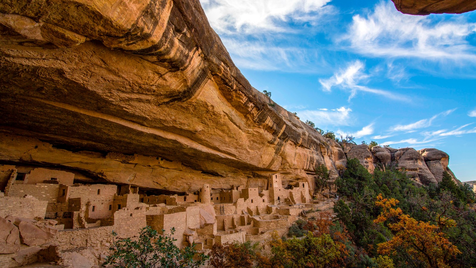 Cliff Palace Wallpapers