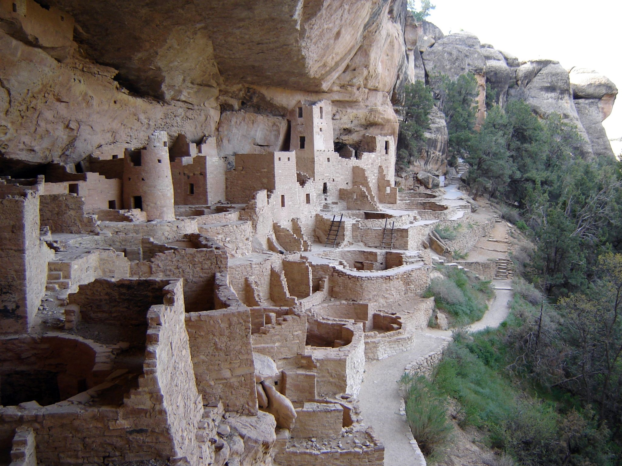 Cliff Palace Wallpapers