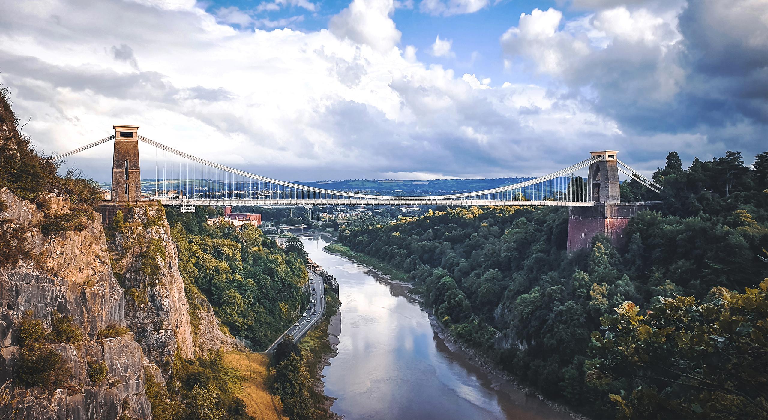 Clifton Suspension Bridge Wallpapers