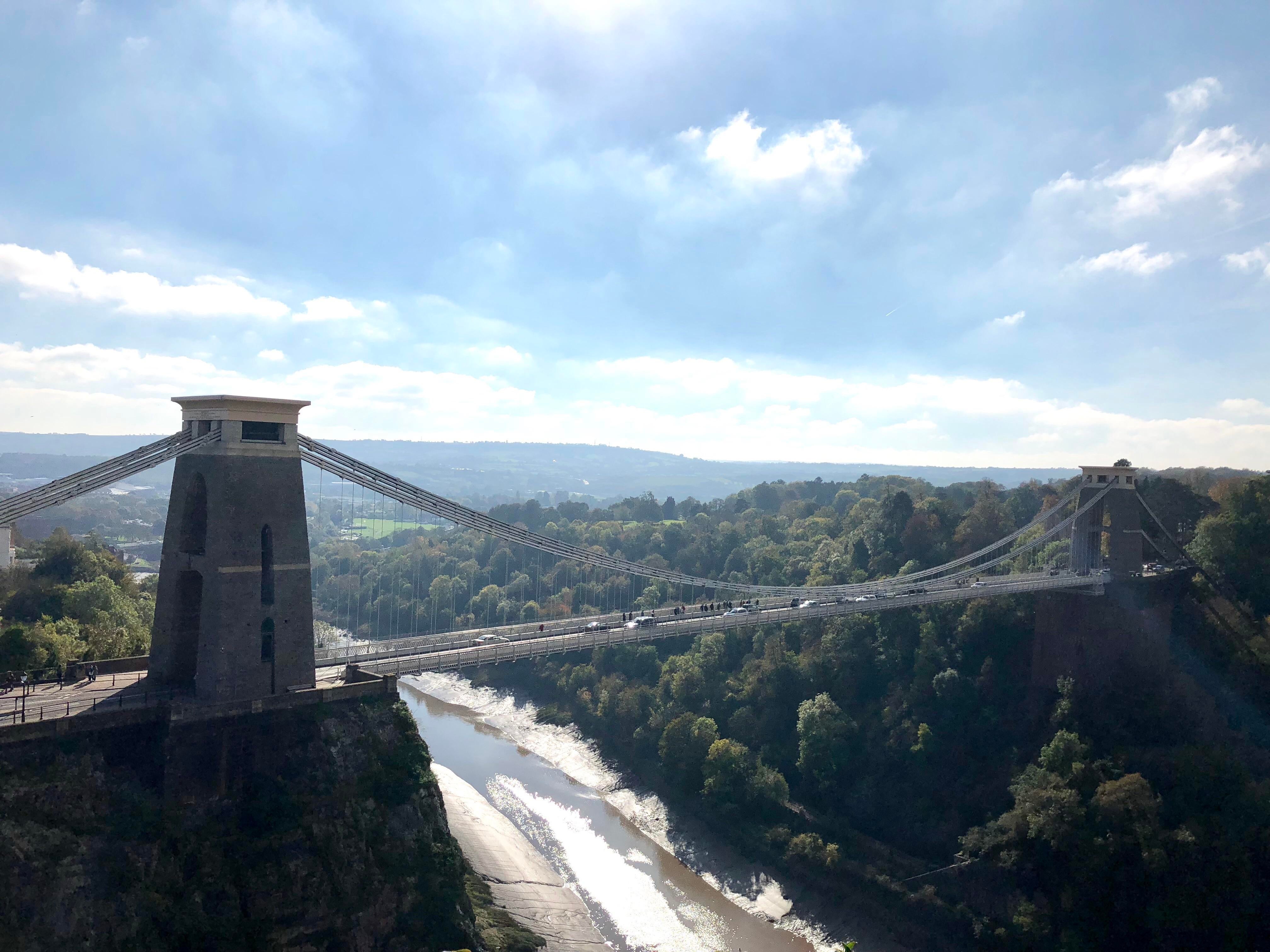 Clifton Suspension Bridge Wallpapers