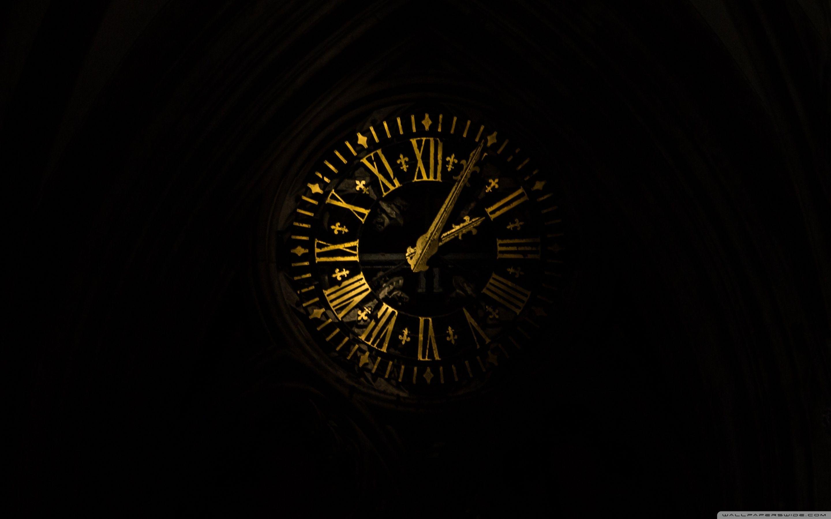 Clock Wallpapers