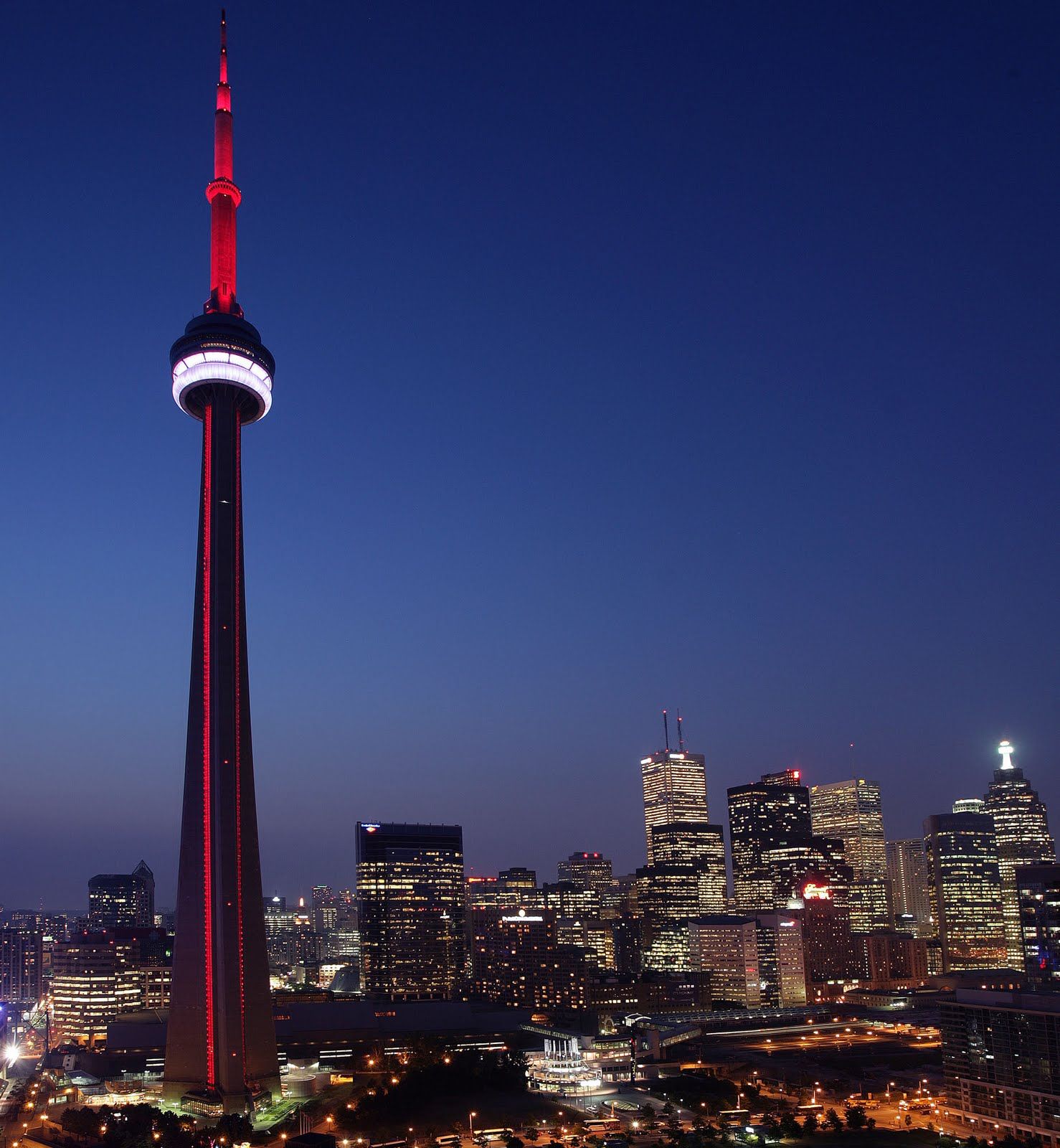 Cn Tower Wallpapers