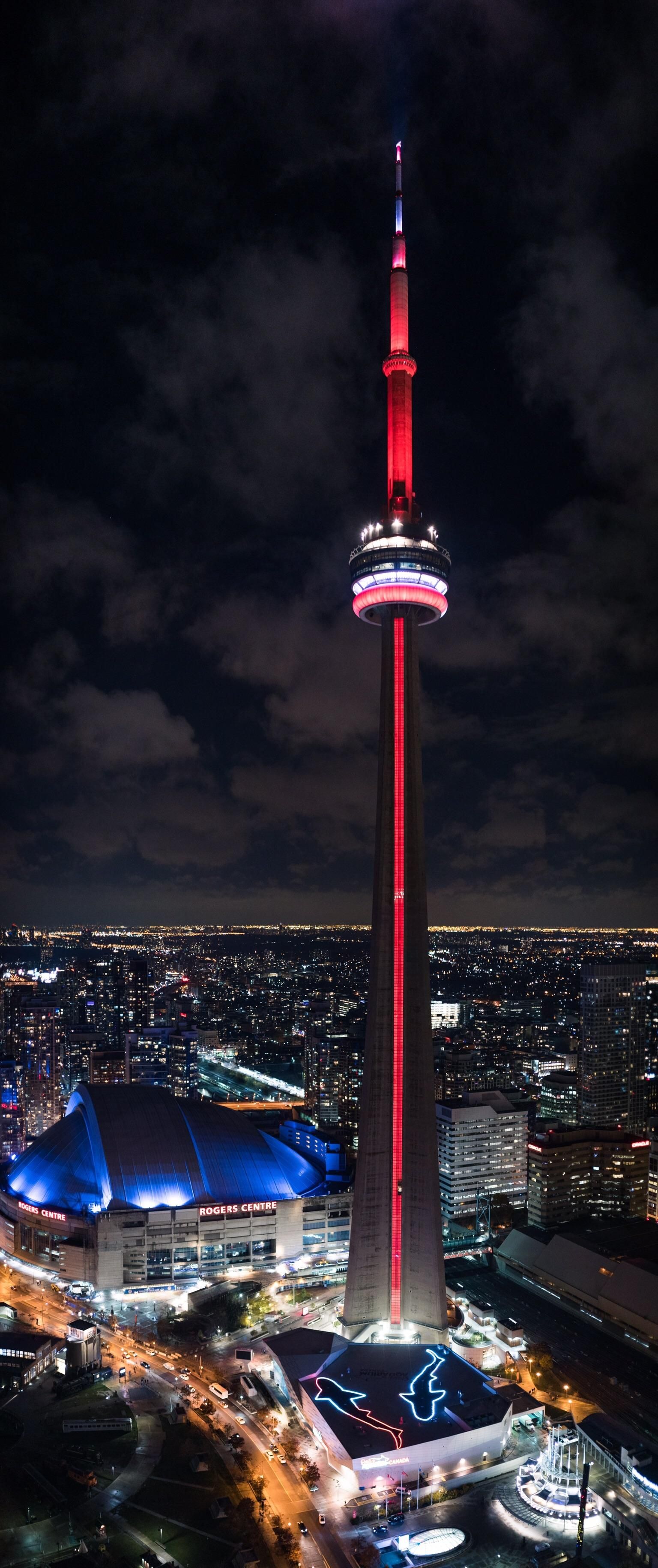 Cn Tower Wallpapers