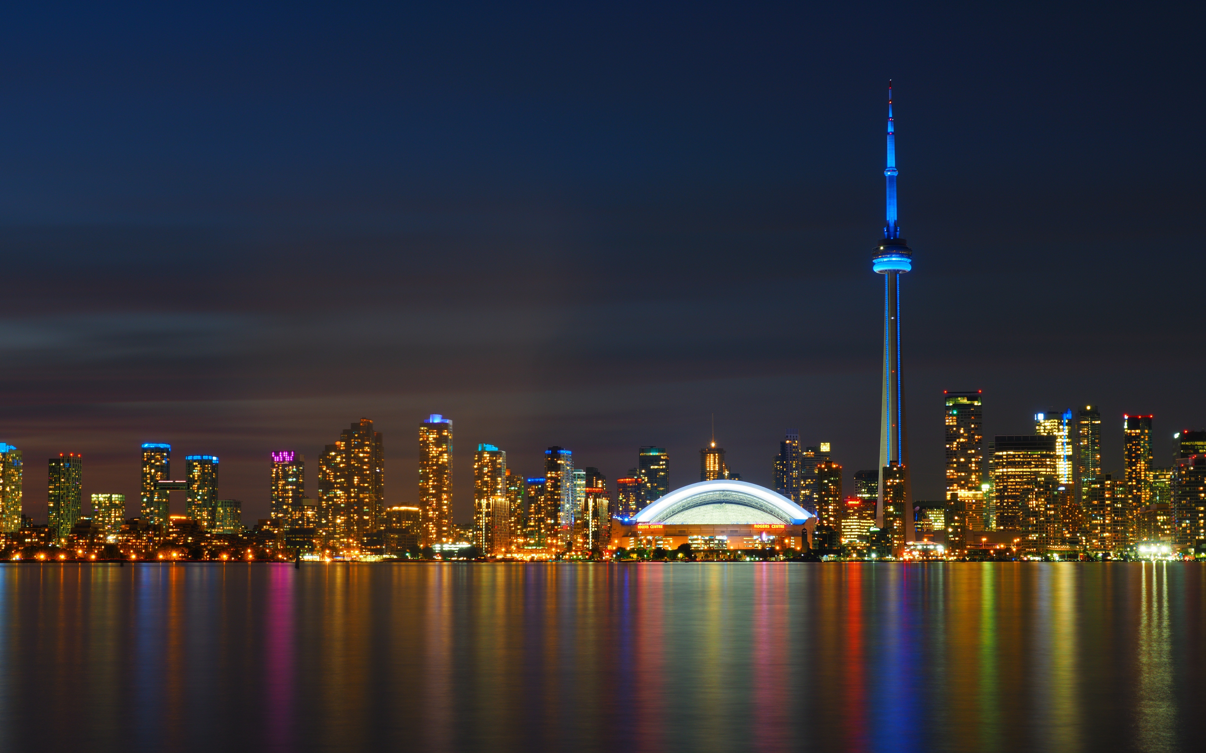 Cn Tower Wallpapers