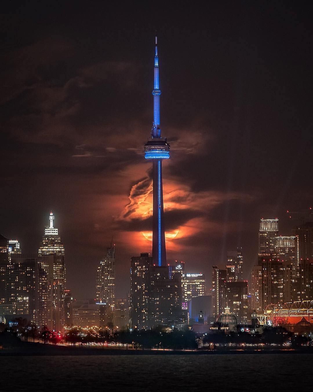 Cn Tower Wallpapers