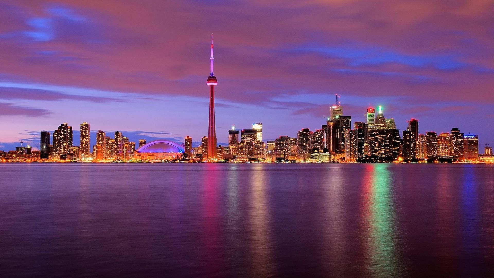 Cn Tower Wallpapers