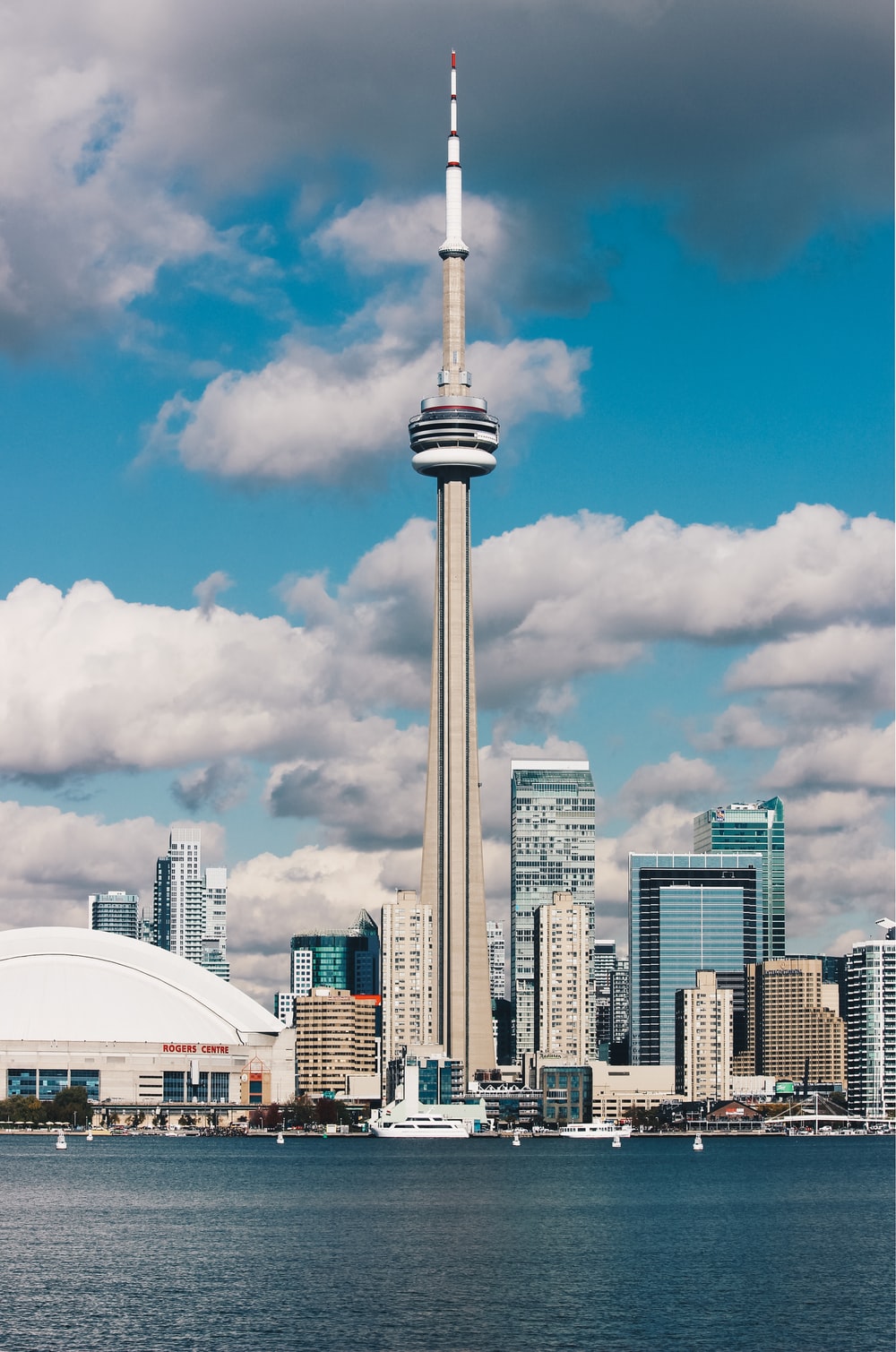 Cn Tower Wallpapers