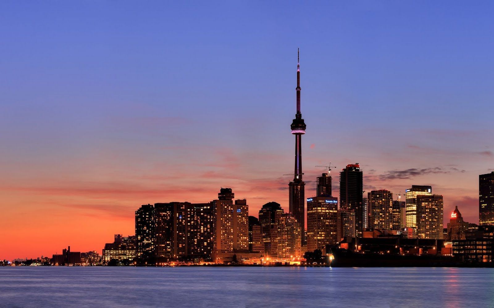 Cn Tower Wallpapers