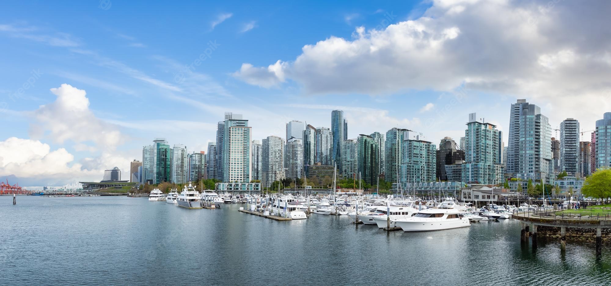 Coal Harbour Wallpapers