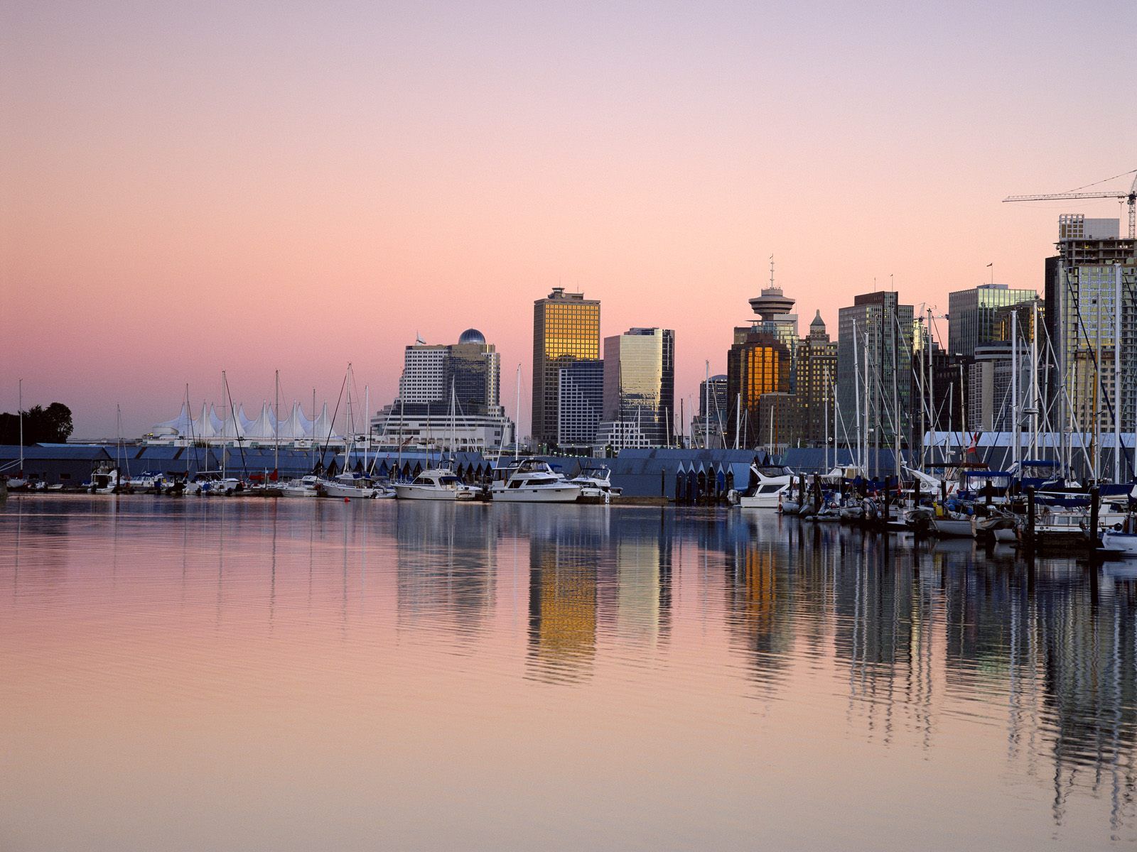 Coal Harbour Wallpapers