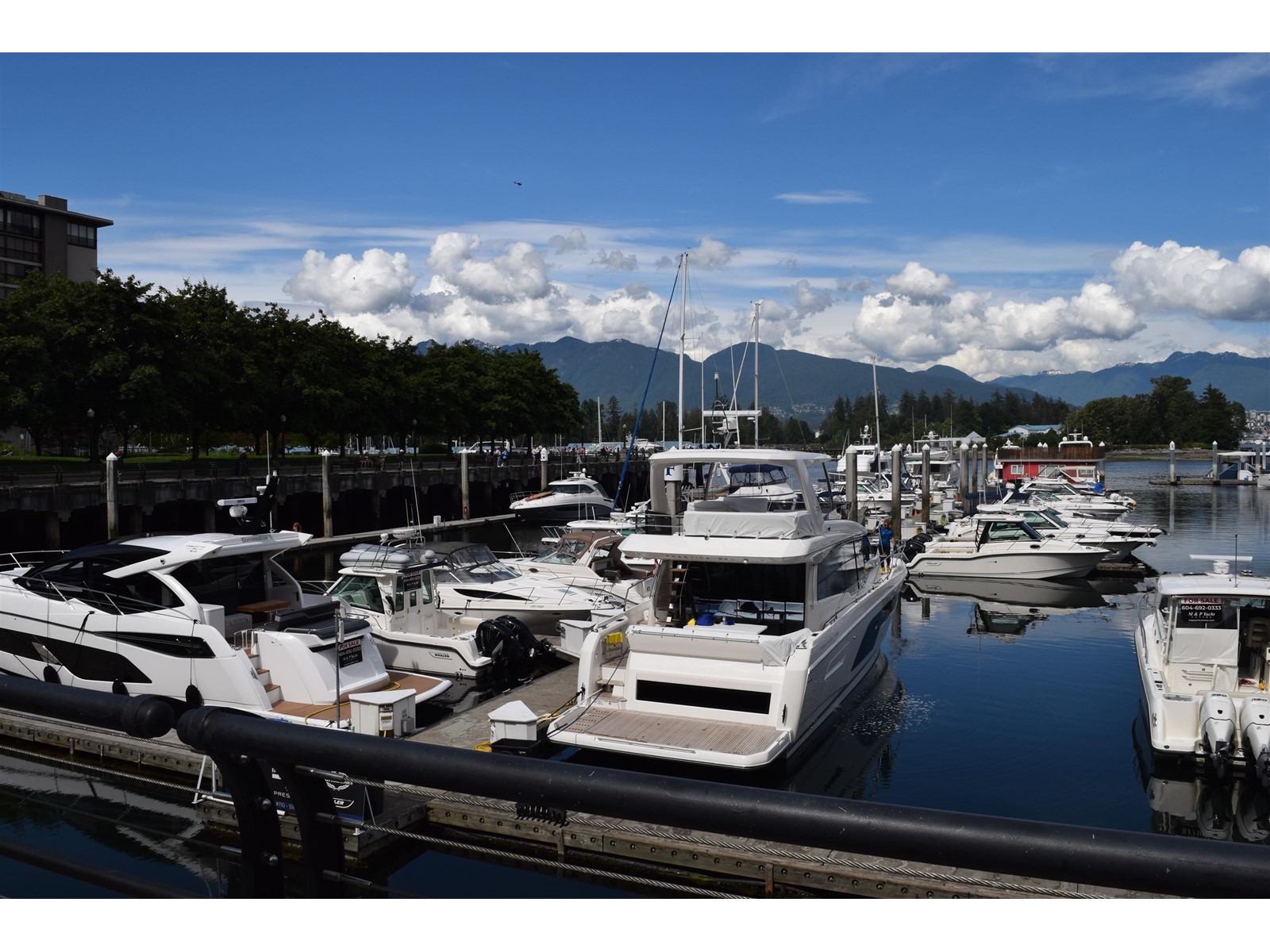 Coal Harbour Wallpapers