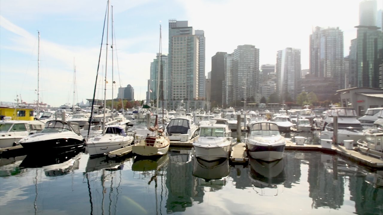 Coal Harbour Wallpapers