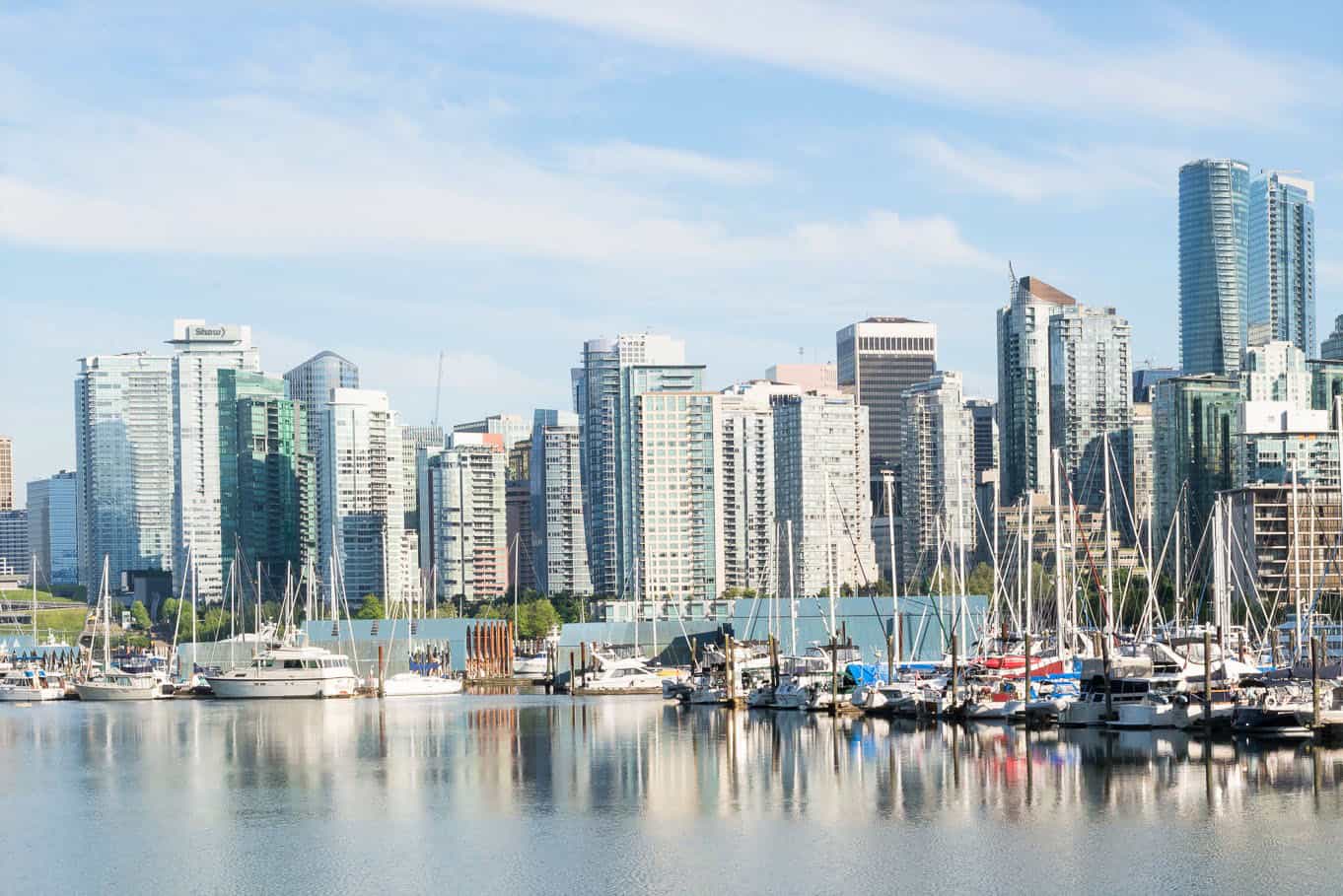 Coal Harbour Wallpapers