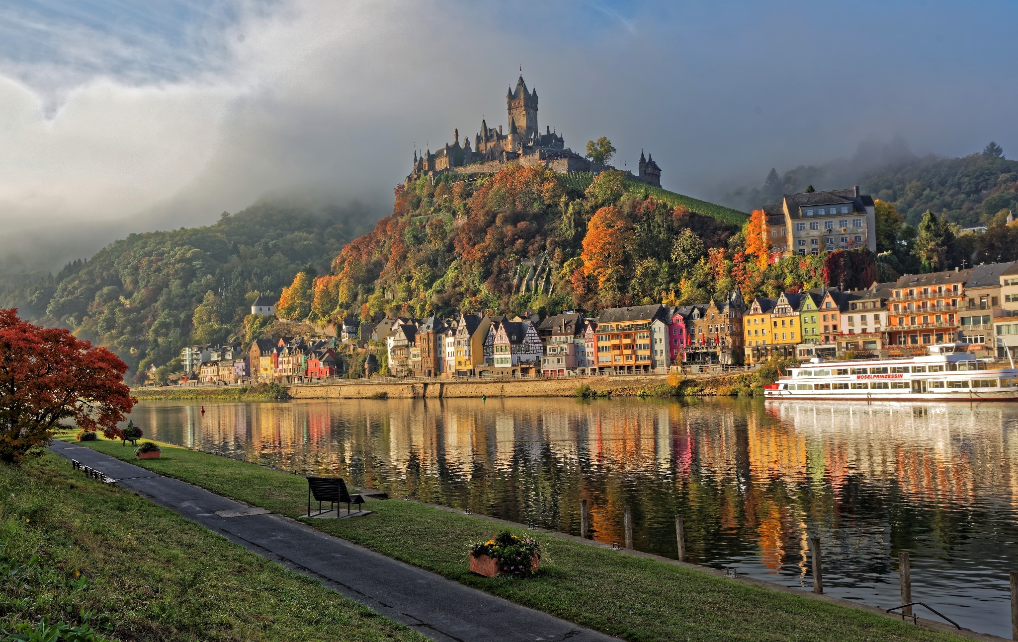 Cochem Wallpapers