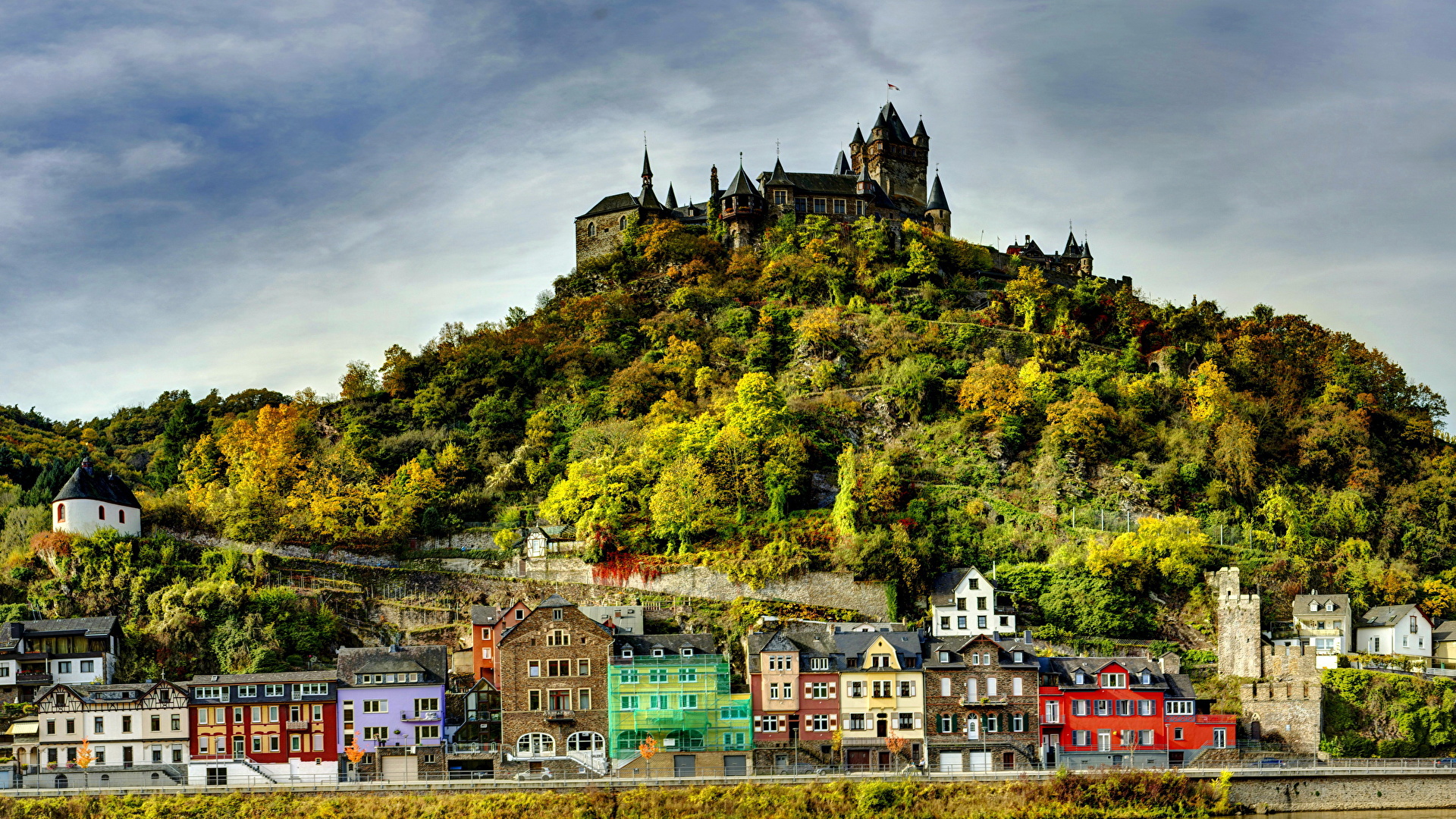 Cochem Wallpapers