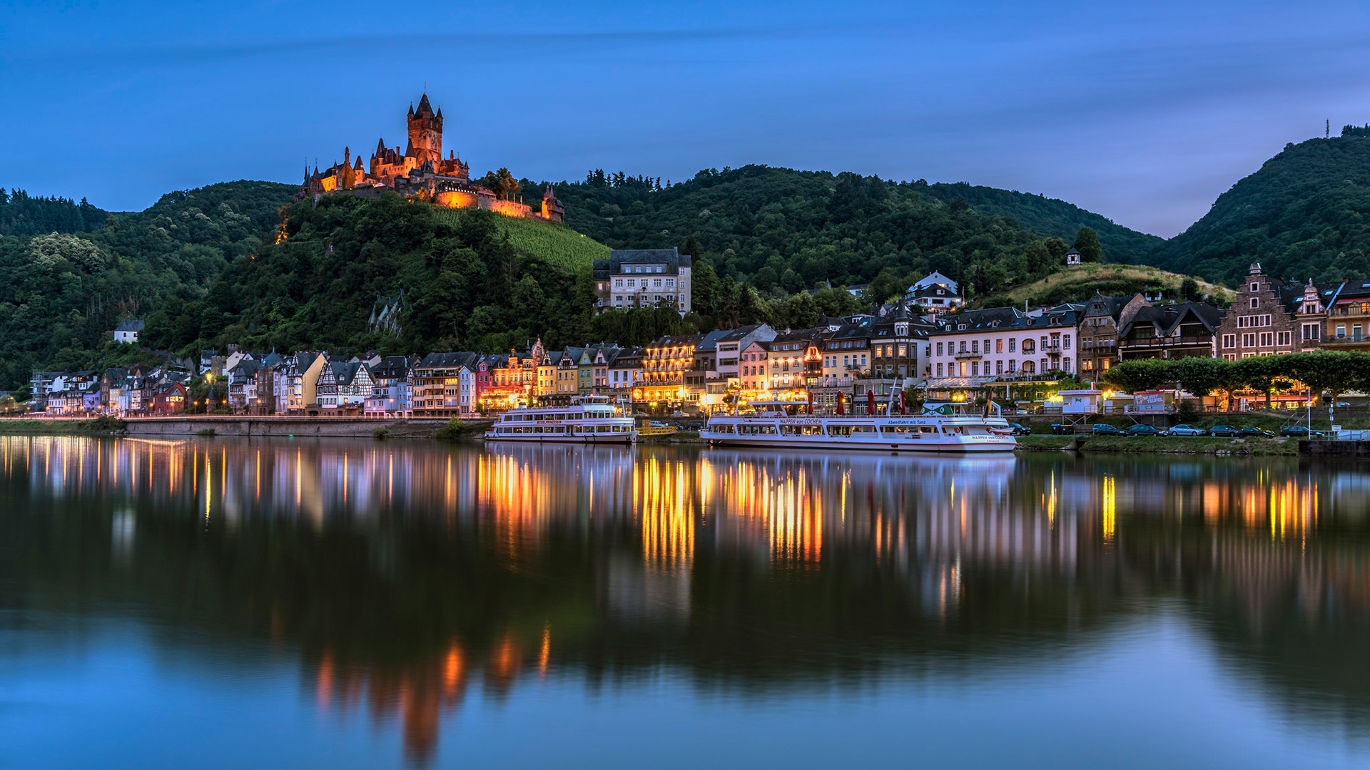 Cochem Wallpapers