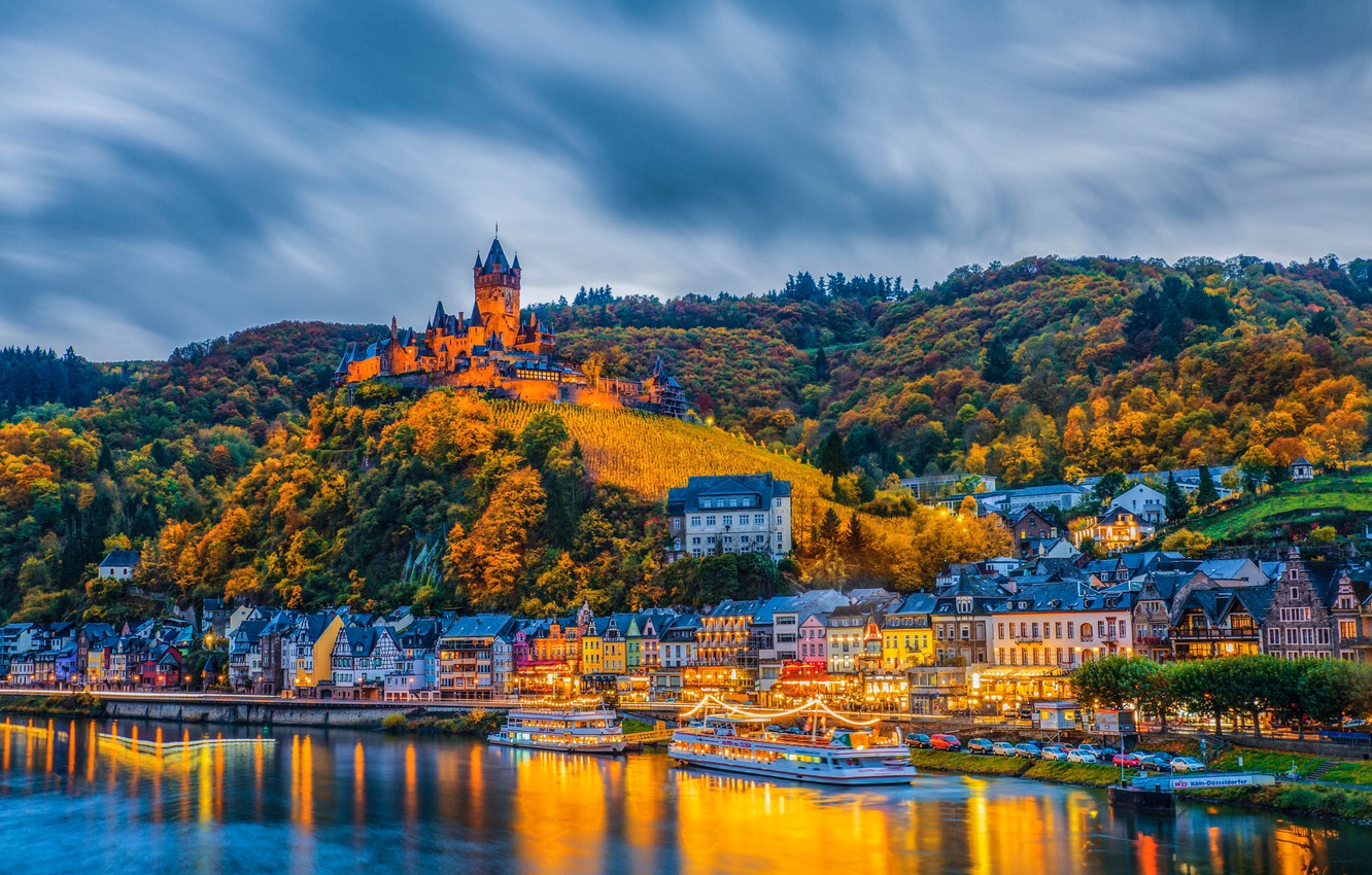 Cochem Wallpapers