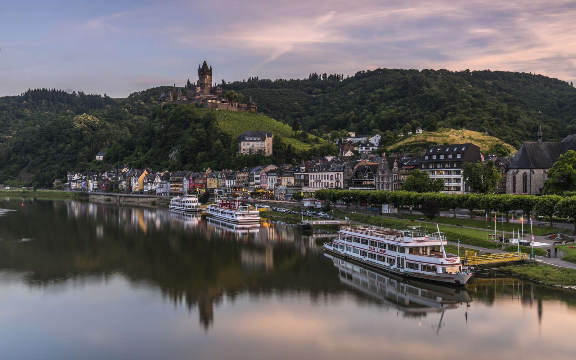 Cochem Wallpapers