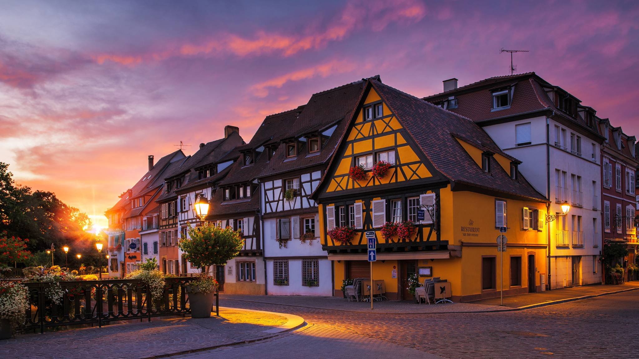 Colmar Wallpapers