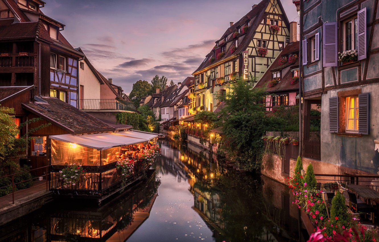 Colmar Wallpapers