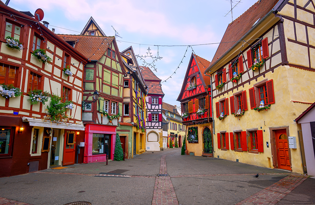 Colmar Wallpapers